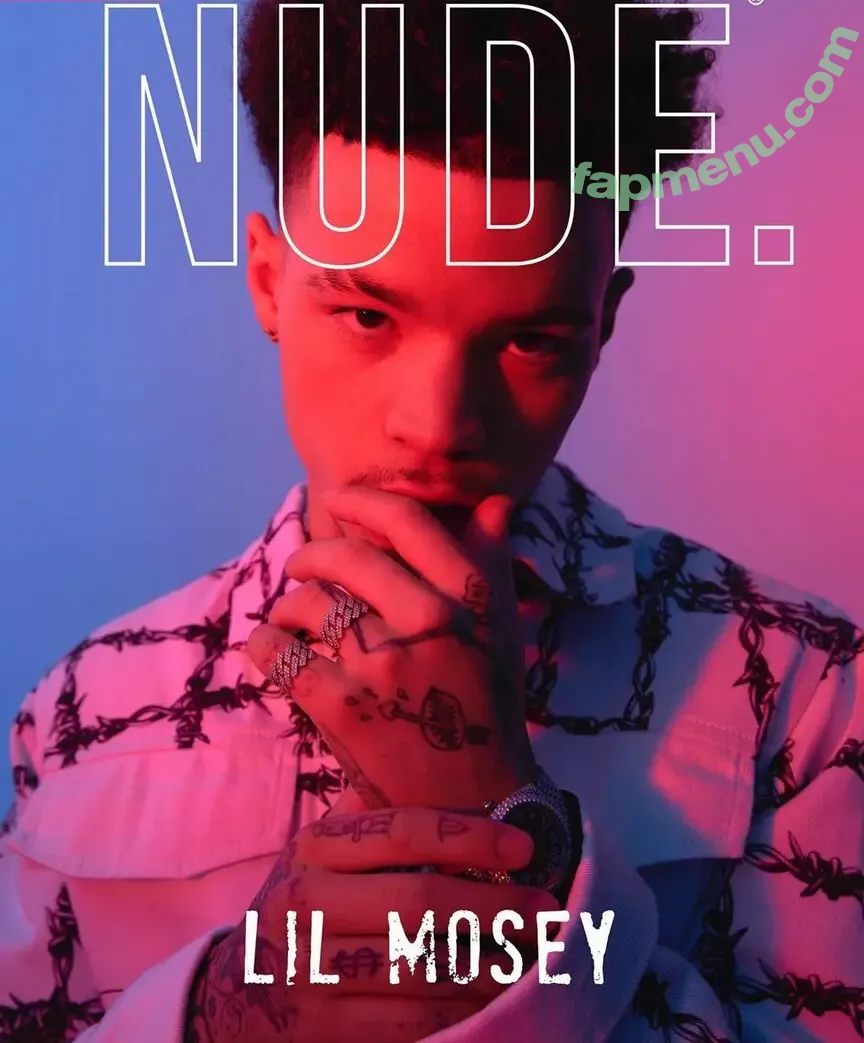 Lil Mosey nude photo #0001 (Lil Mosey)