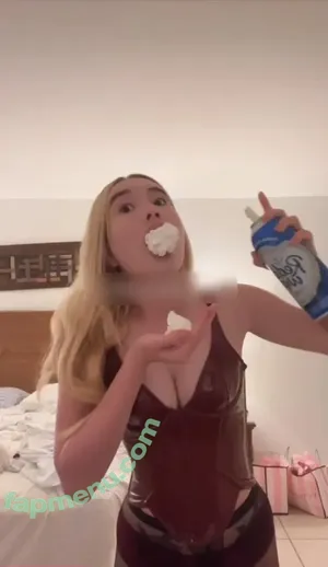 Lil Tay / liltay nude photo #0028