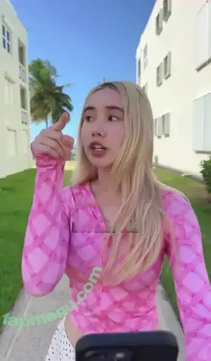 Lil Tay / liltay nude photo #0002