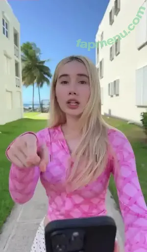 Lil Tay / liltay nude photo #0003