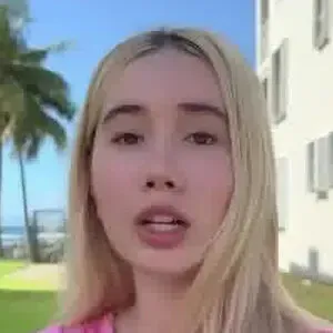 Lil Tay / liltay nude photo #0004