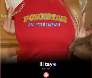 Lil Tay / liltay nude photo #0005