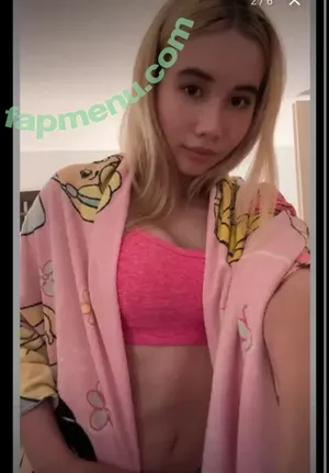 Lil Tay / liltay nude photo #0011