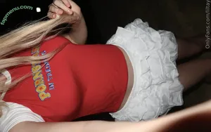 Lil Tay / liltay nude photo #0017
