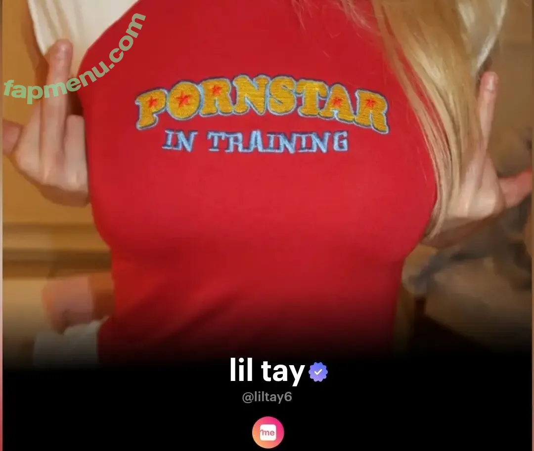 Lil Tay nude photo #0005 (liltay)