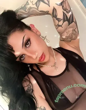 lilbatz / lil.batzz nude photo #0013