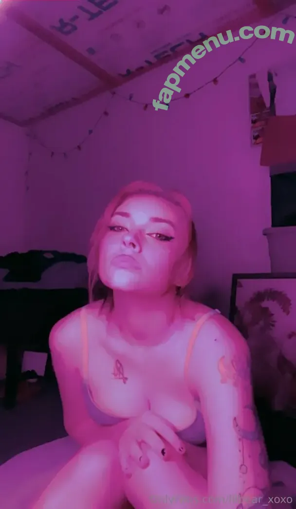 lilbear_xoxo nude photo #0009 (lilpricklybear_xoxo)