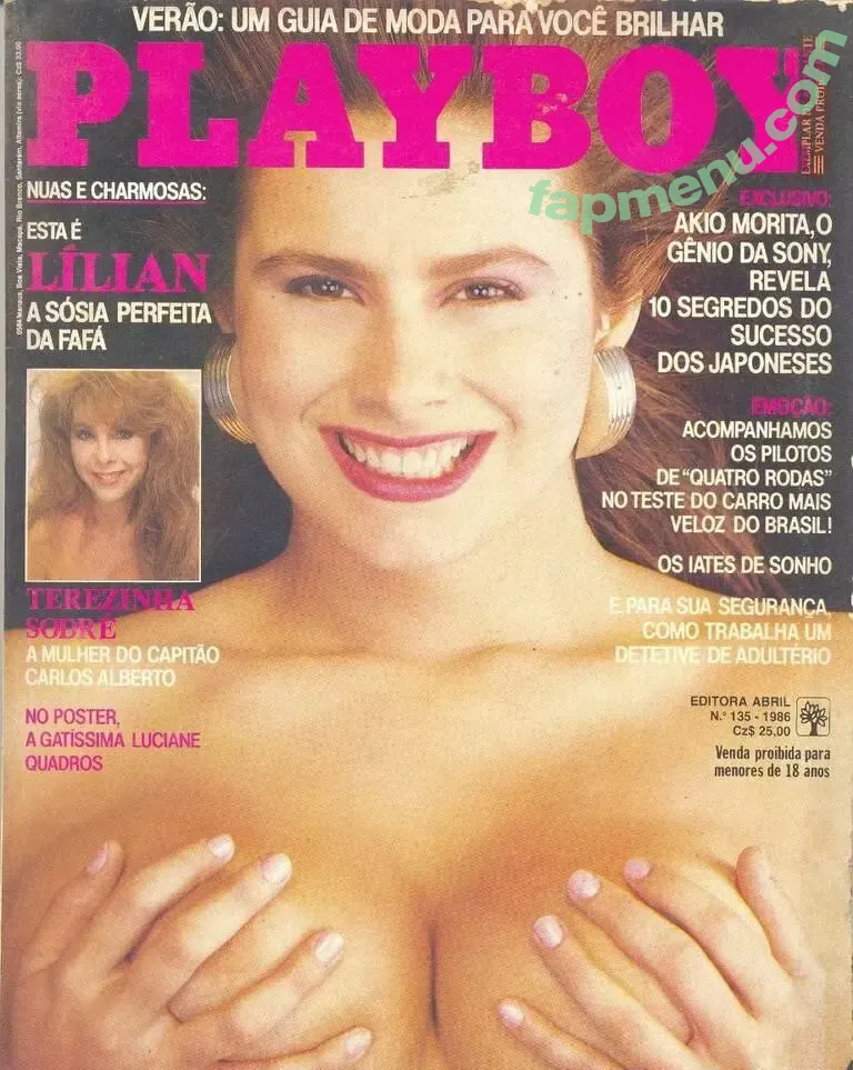 Lilian Ramos nude photo #0002 (Lilian Ramos)