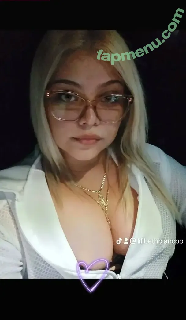 lilibethblanco nude photo #0002 (lilibethblanco)