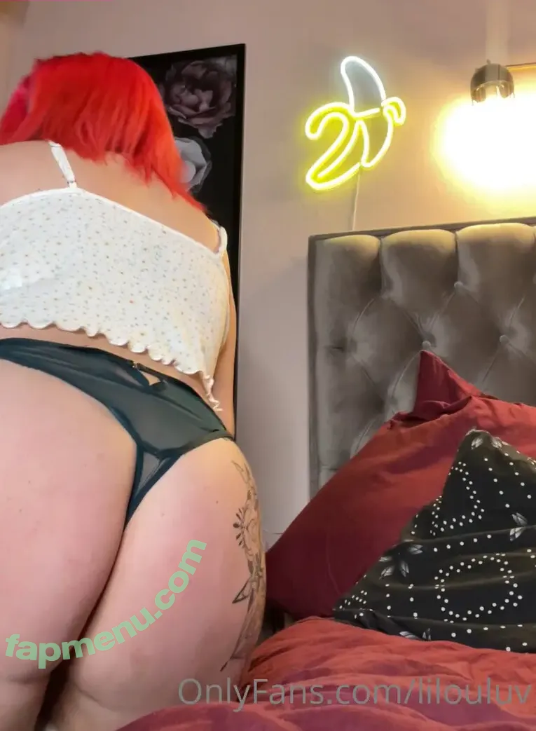 Lilouluv nude photo #0601 (Aneta / Lilou Luv / anetafiggutx / lilouluv_)