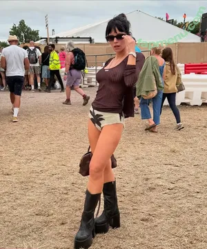 Lily Allen / lilyallen nude photo #0683