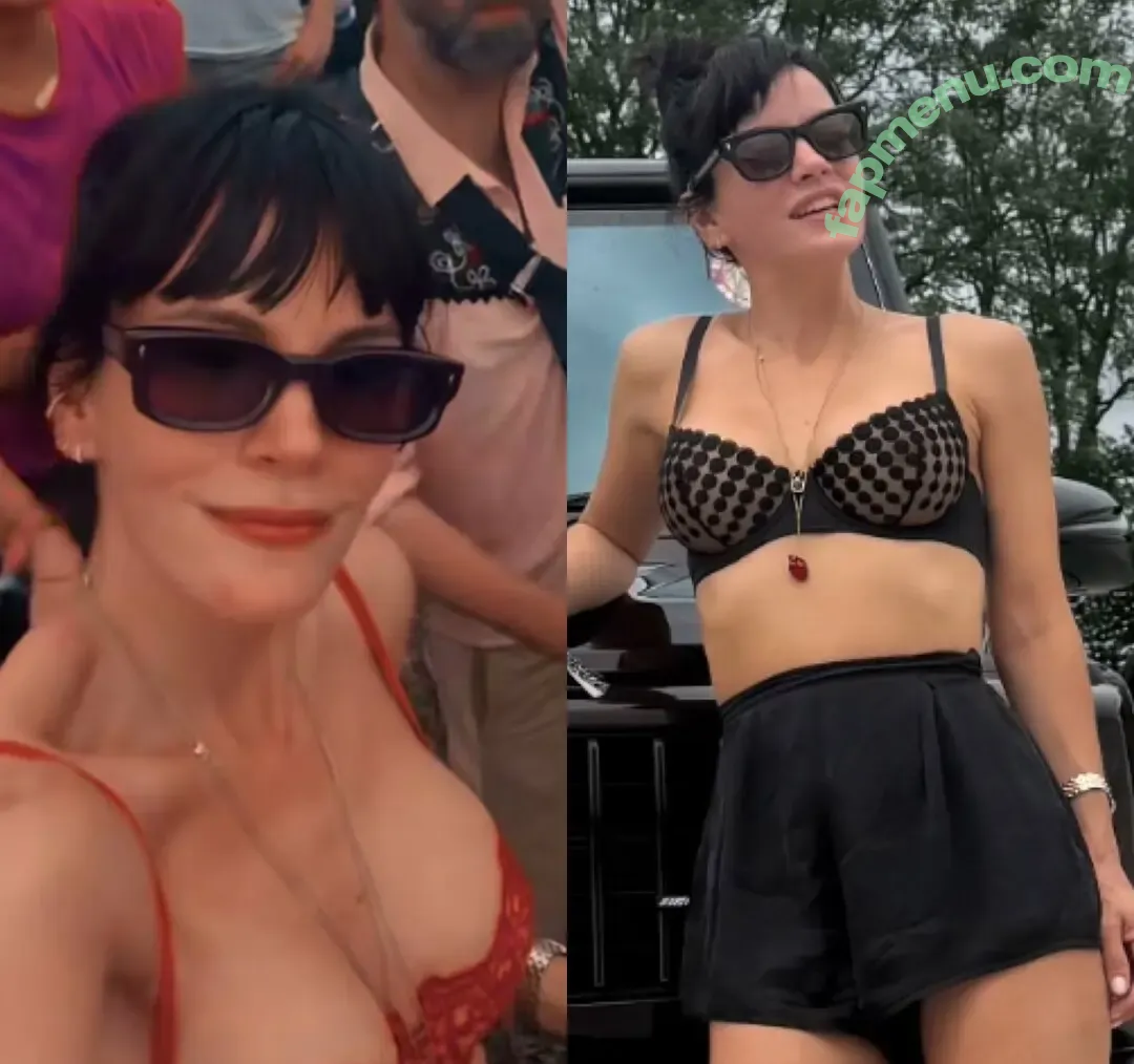 Lily Allen nude photo #0684 (lilyallen)