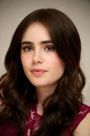 Lily Collins / lilyjcollins nude photo #0011