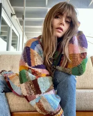 Lily Collins / lilyjcollins nude photo #0026