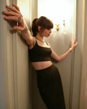 Lily Collins / lilyjcollins nude photo #0063