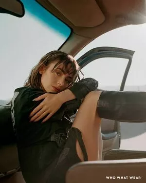 Lily Collins / lilyjcollins nude photo #0064