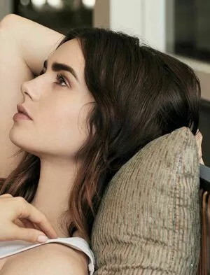 Lily Collins / lilyjcollins nude photo #0082