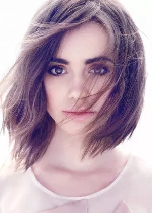Lily Collins / lilyjcollins nude photo #0090