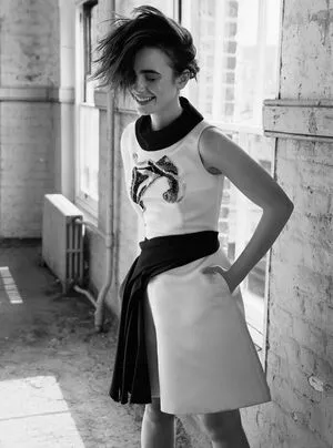 Lily Collins / lilyjcollins nude photo #0113