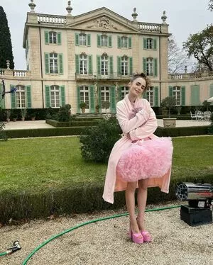 Lily Collins / lilyjcollins nude photo #0451