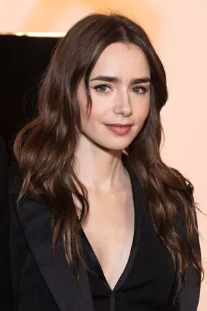Lily Collins / lilyjcollins nude photo #0588