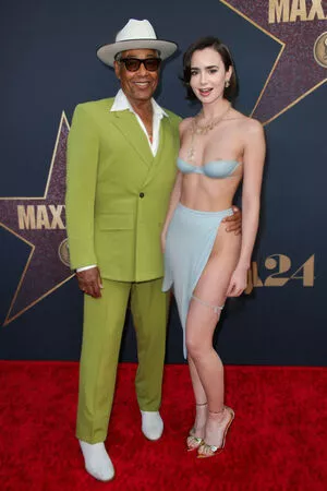 Lily Collins / lilyjcollins nude photo #0594