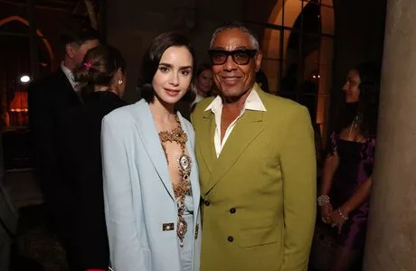 Lily Collins / lilyjcollins nude photo #0633
