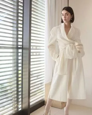 Lily Collins / lilyjcollins nude photo #0662