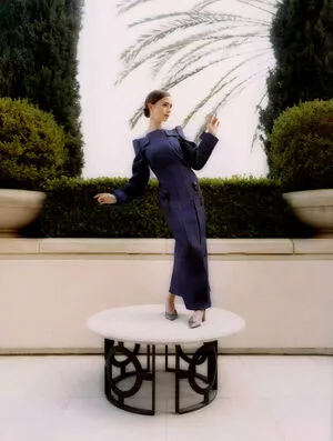 Lily Collins / lilyjcollins nude photo #0686