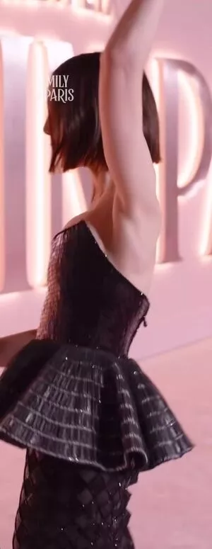 Lily Collins / lilyjcollins nude photo #0691