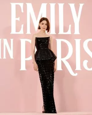 Lily Collins / lilyjcollins nude photo #0700