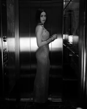 Lily Collins / lilyjcollins nude photo #0765