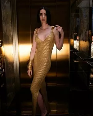 Lily Collins / lilyjcollins nude photo #0772