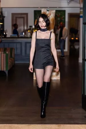 Lily Collins / lilyjcollins nude photo #0844