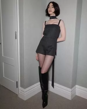 Lily Collins / lilyjcollins nude photo #0865