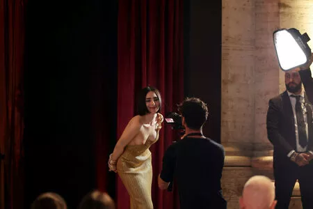 Lily Collins / lilyjcollins nude photo #0881