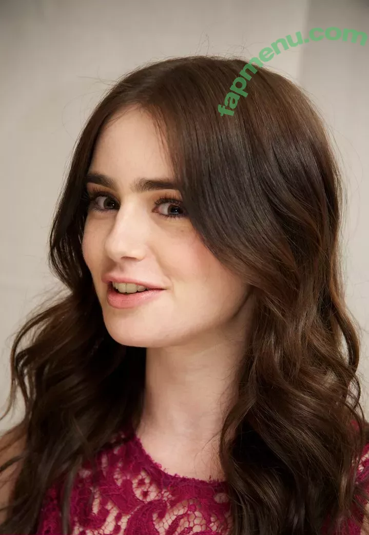 Lily Collins nude photo #0001 (lilyjcollins)
