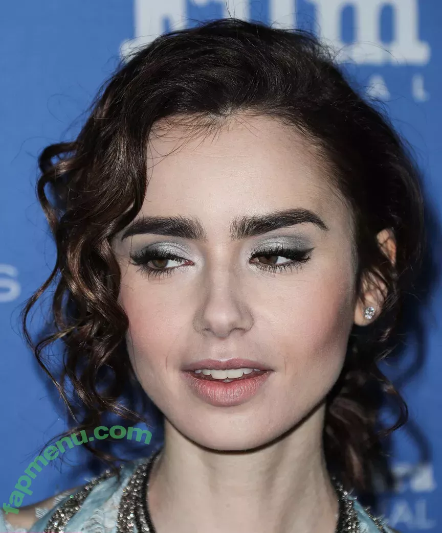 Lily Collins nude photo #0002 (lilyjcollins)