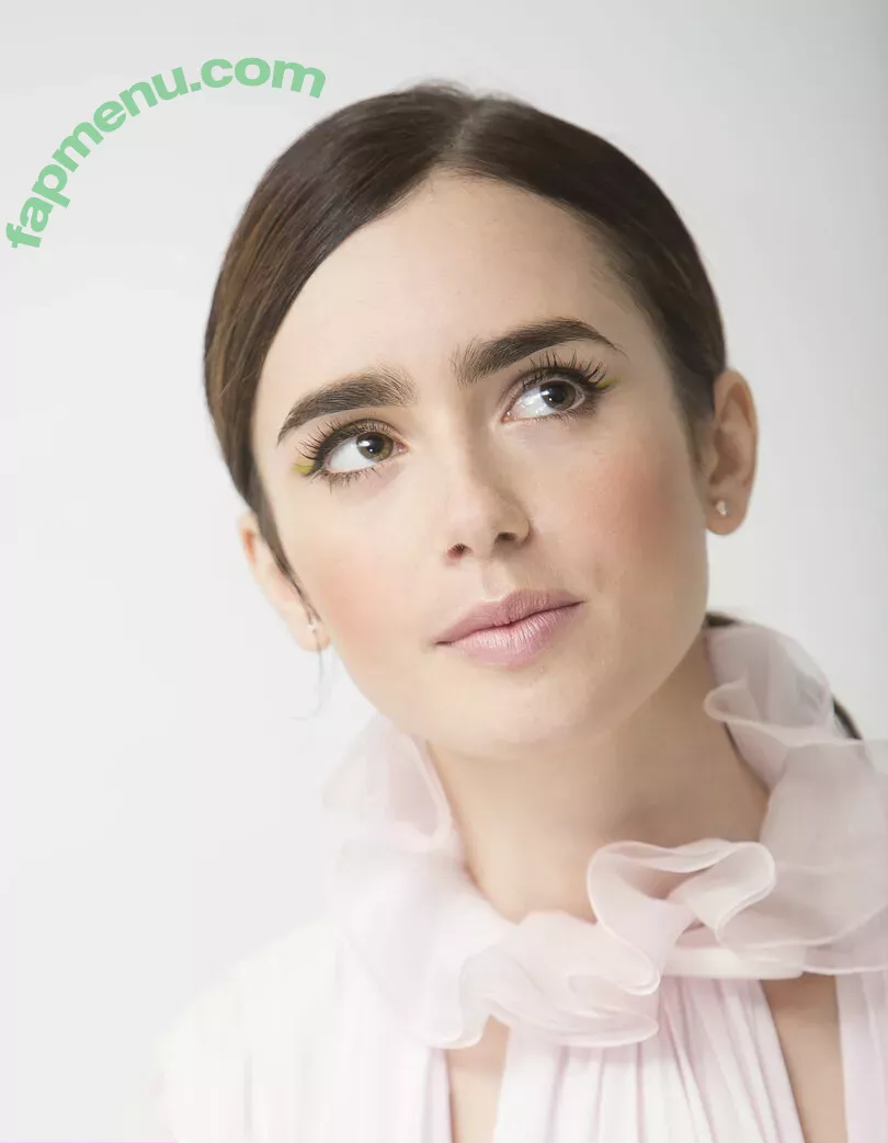 Lily Collins nude photo #0003 (lilyjcollins)