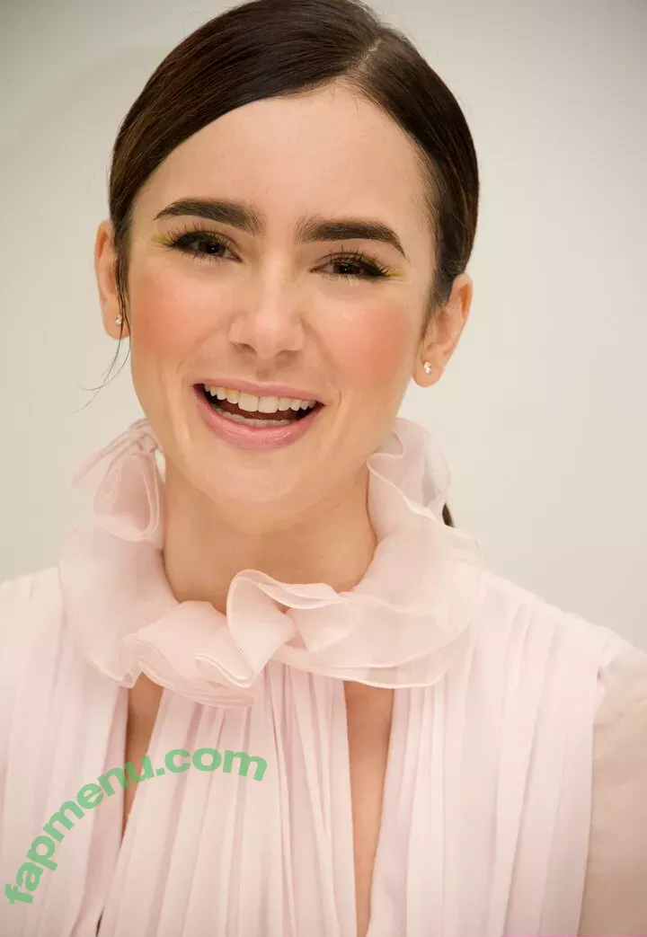 Lily Collins nude photo #0004 (lilyjcollins)