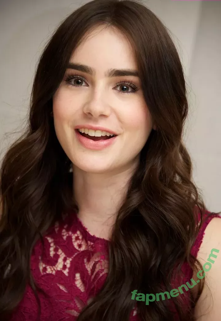 Lily Collins nude photo #0005 (lilyjcollins)
