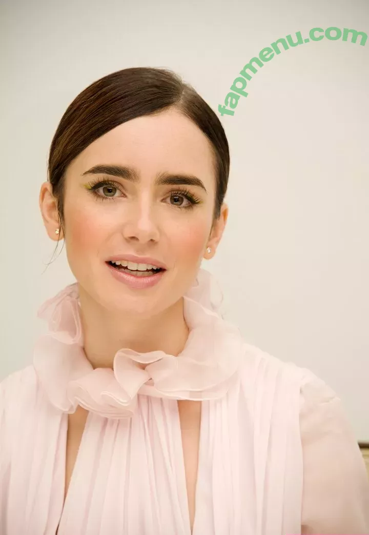 Lily Collins nude photo #0009 (lilyjcollins)