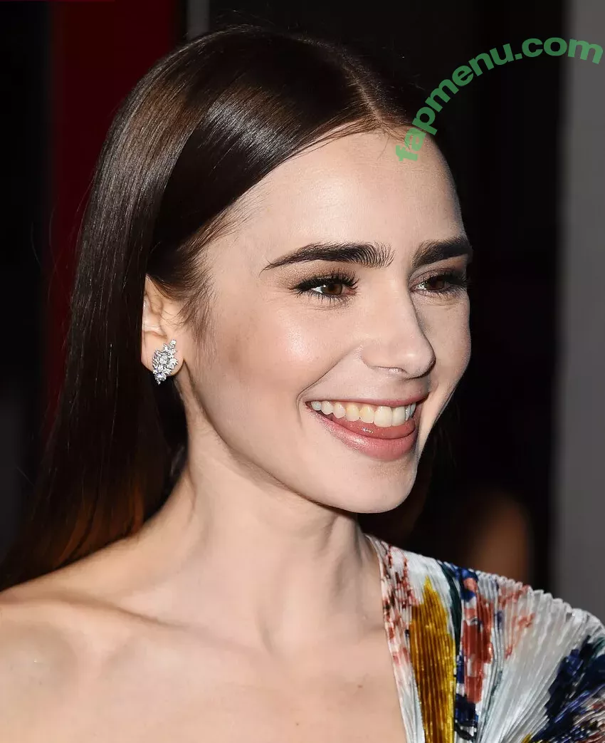 Lily Collins nude photo #0010 (lilyjcollins)