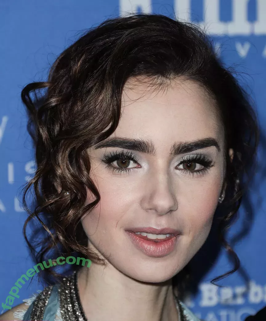 Lily Collins nude photo #0012 (lilyjcollins)