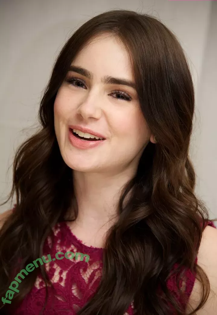 Lily Collins nude photo #0013 (lilyjcollins)