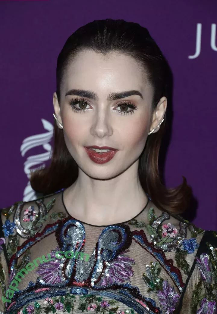 Lily Collins nude photo #0014 (lilyjcollins)