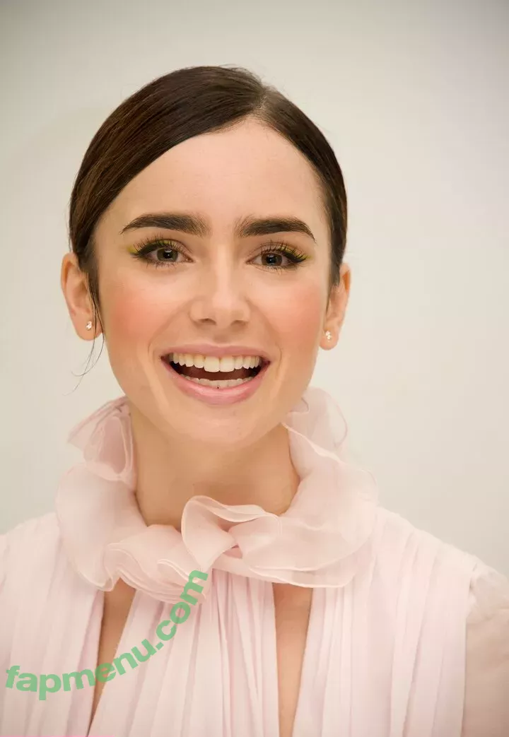 Lily Collins nude photo #0016 (lilyjcollins)