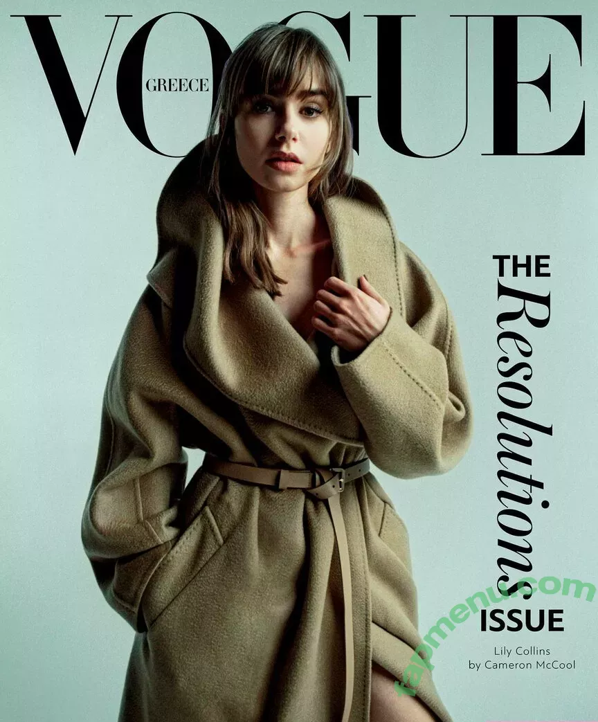 Lily Collins nude photo #0036 (lilyjcollins)