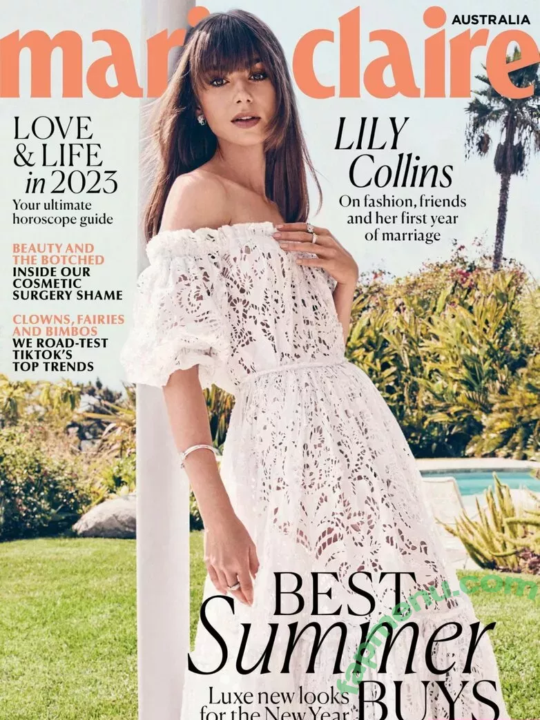 Lily Collins nude photo #0044 (lilyjcollins)