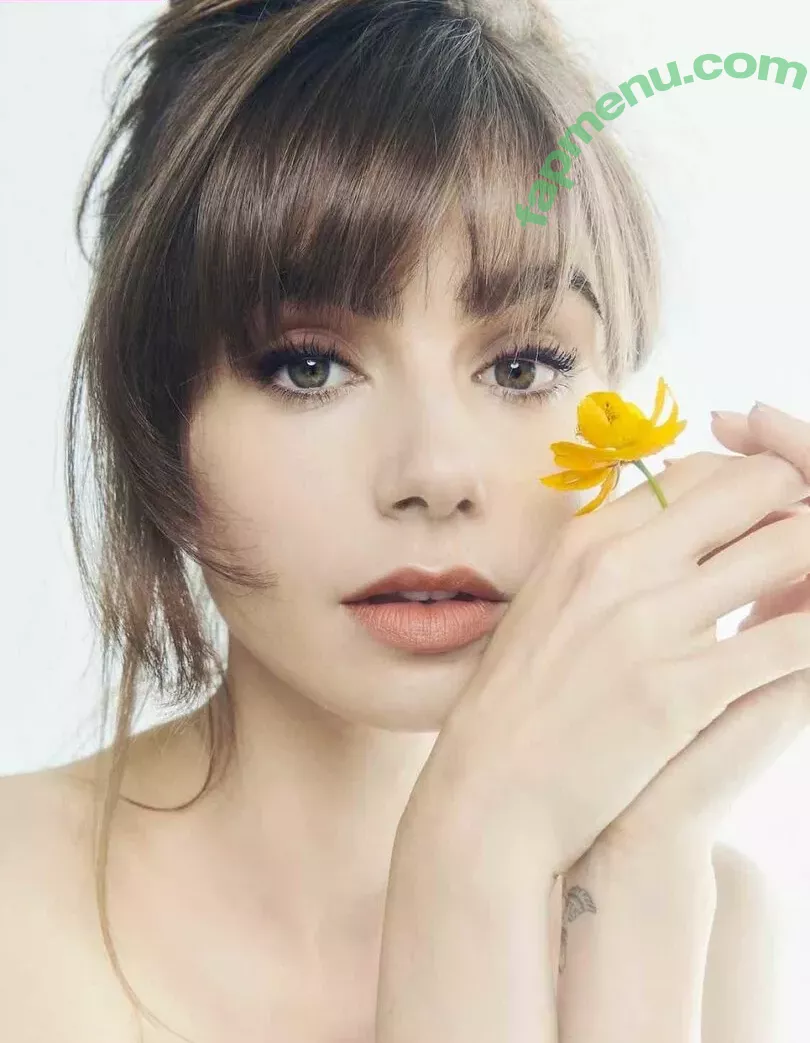 Lily Collins nude photo #0056 (lilyjcollins)
